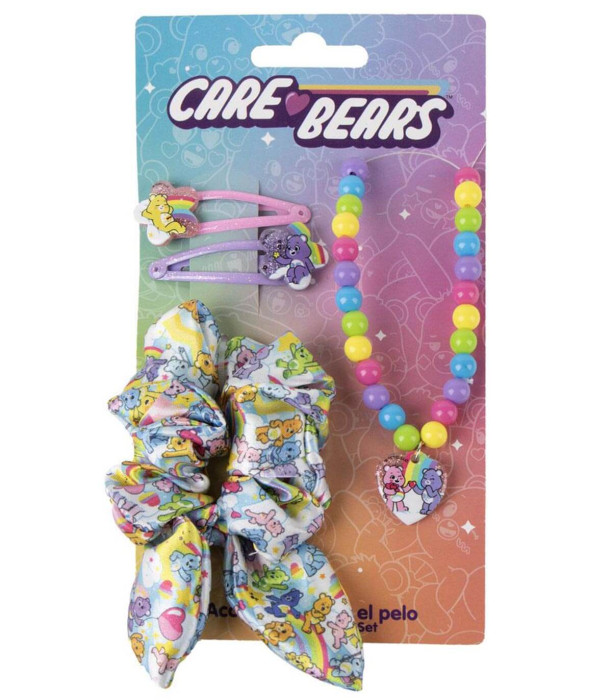 СКРЪНЧИ ЛАСТИ С 2 ФИБИ И КОЛИЕ CARE BEARS
