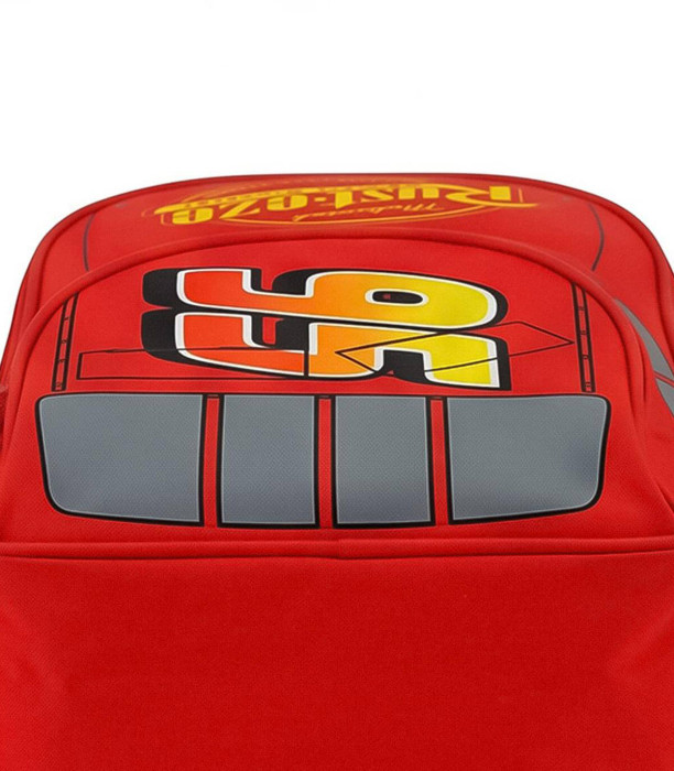 ДЕТСКА РАНИЦА С ПРЕДЕН ДЖОБ CARS