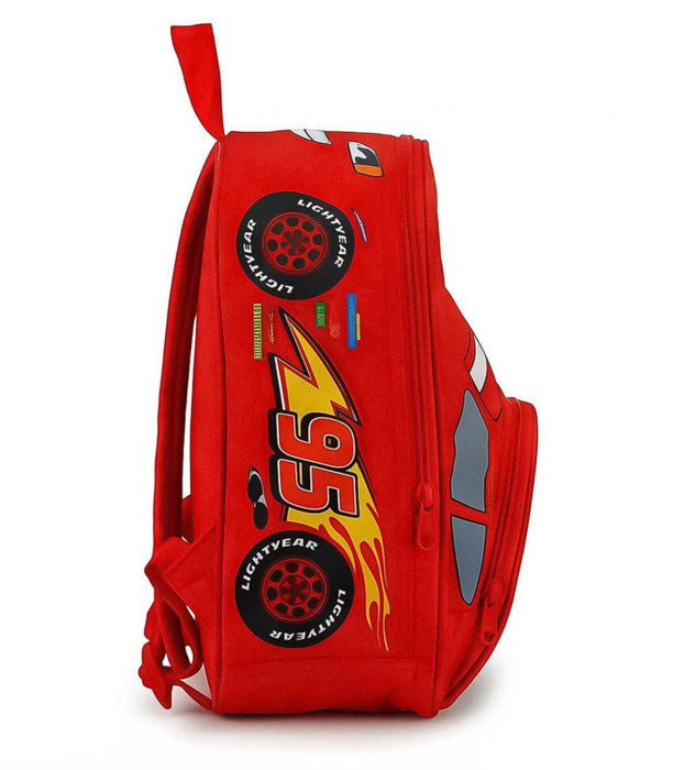 ДЕТСКА РАНИЦА С ПРЕДЕН ДЖОБ CARS