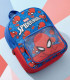 ДЕТСКА РАНИЦА С ПРЕДЕН ДЖОБ SPIDERMAN