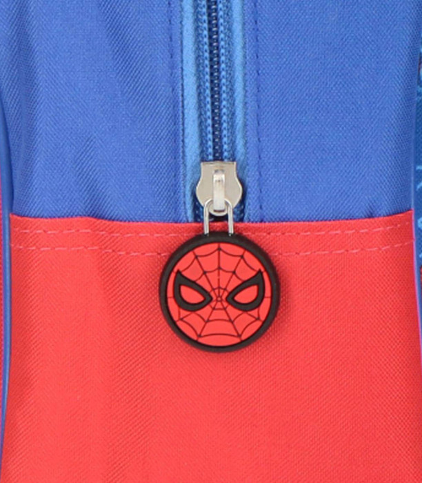 ДЕТСКА РАНИЦА С ПРЕДЕН ДЖОБ SPIDERMAN