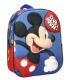 ДЕТСКА РАНИЦА 3D MICKEY