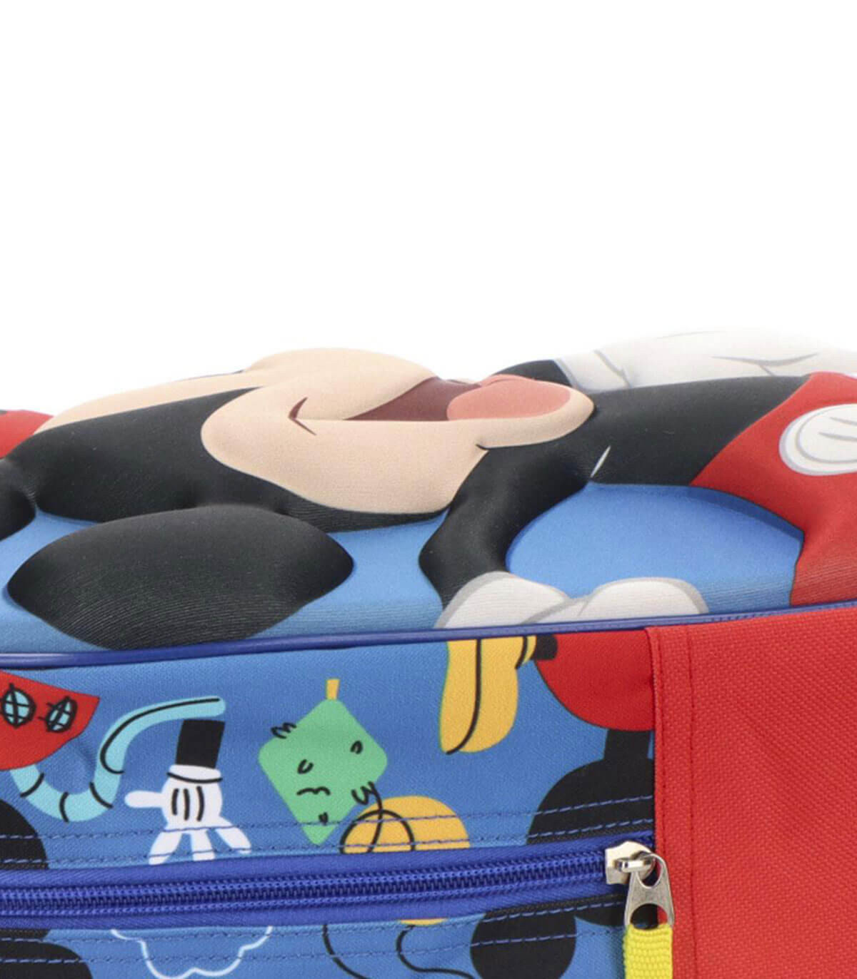 ДЕТСКА РАНИЦА 3D MICKEY