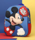 ДЕТСКА РАНИЦА 3D MICKEY