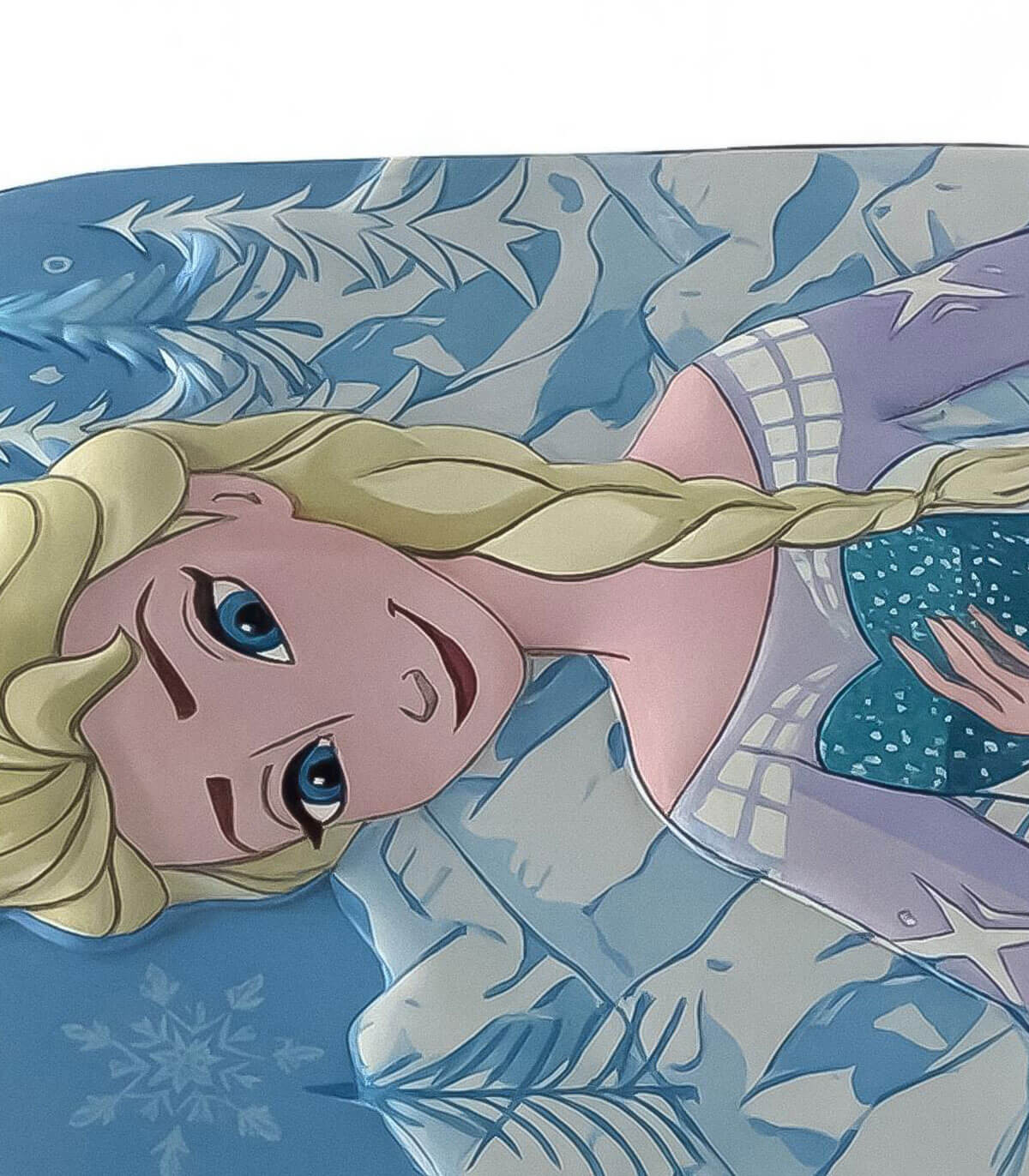 ДЕТСКА РАНИЦА 3D FROZEN