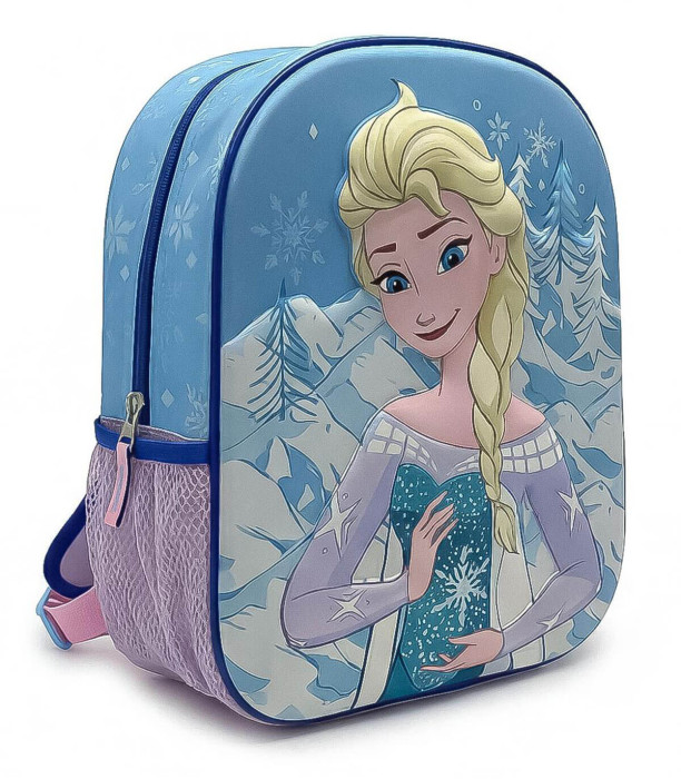 ДЕТСКА РАНИЦА 3D FROZEN
