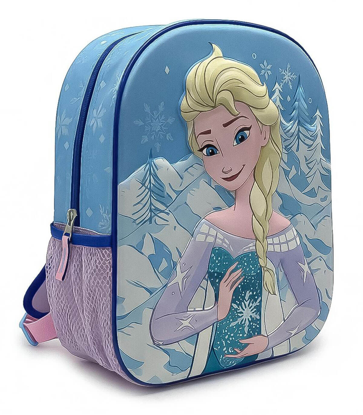 ДЕТСКА РАНИЦА 3D FROZEN