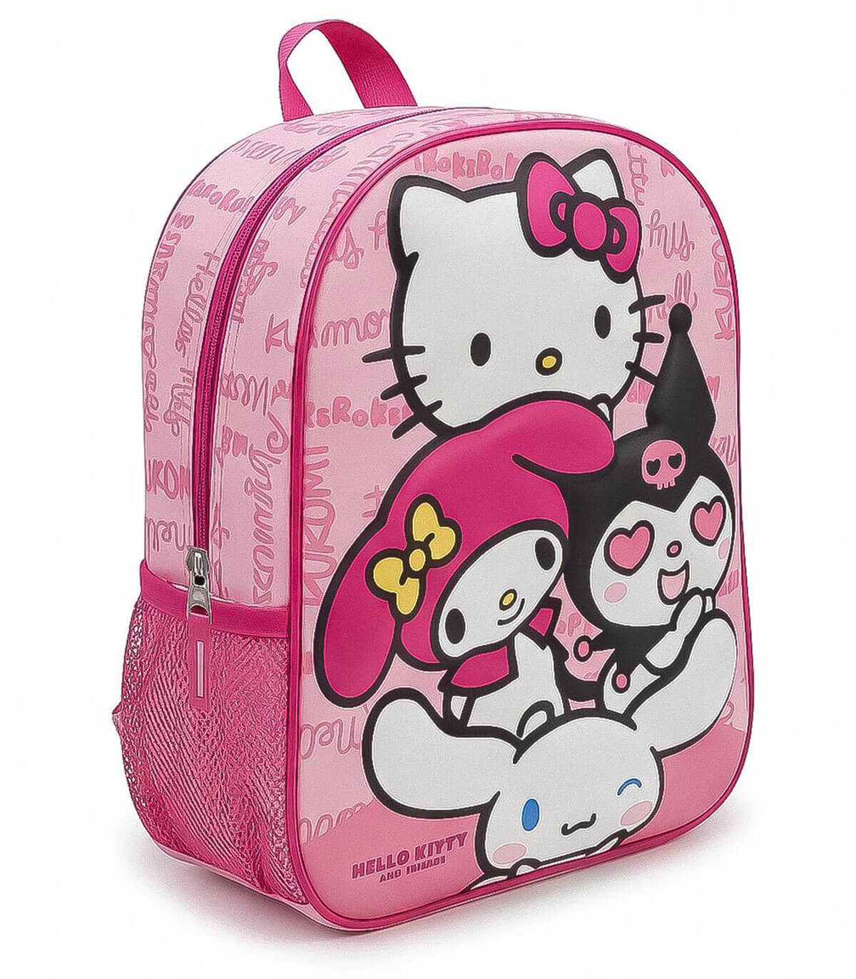 ДЕТСКА РАНИЦА 3D HELLO KITTY
