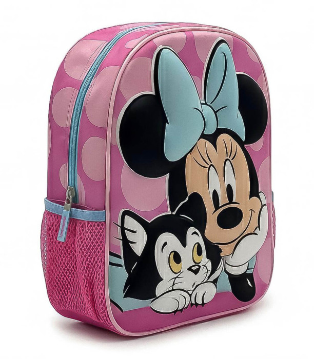 ДЕТСКА РАНИЦА 3D MINNIE