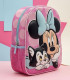 ДЕТСКА РАНИЦА 3D MINNIE