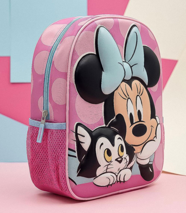 ДЕТСКА РАНИЦА 3D MINNIE