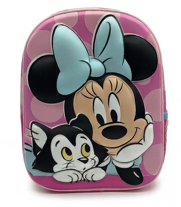 ДЕТСКА РАНИЦА 3D MINNIE