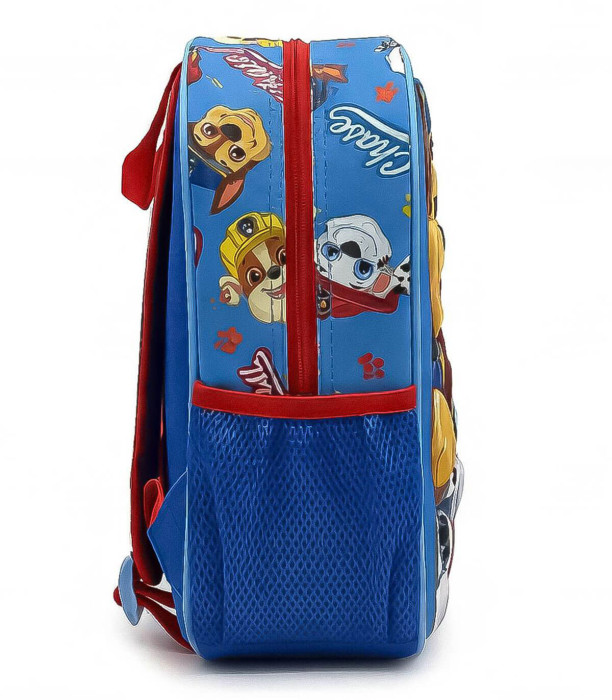 ДЕТСКА РАНИЦА 3D PAW PATROL
