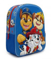 ДЕТСКА РАНИЦА 3D PAW PATROL