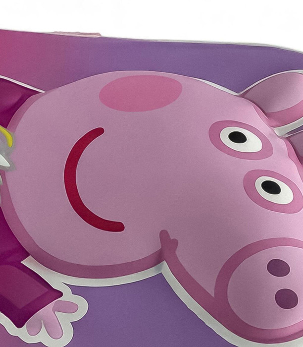 ДЕТСКА РАНИЦА 3D PEPPA PIG