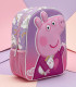 ДЕТСКА РАНИЦА 3D PEPPA PIG