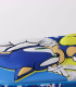ДЕТСКА РАНИЦА 3D SONIC