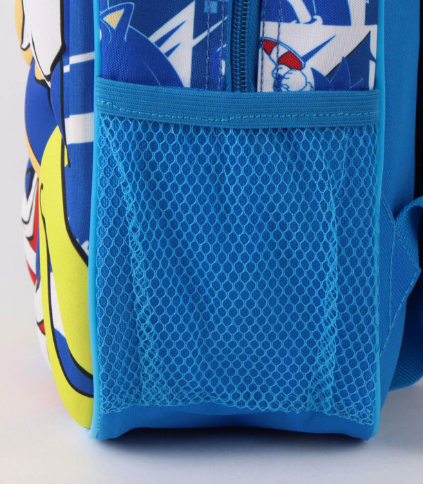 ДЕТСКА РАНИЦА 3D SONIC