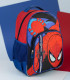 ДЕТСКА РАНИЦА ЗА УЧИЛИЩЕ SPIDERMAN СЪС ЗНАЧКА
