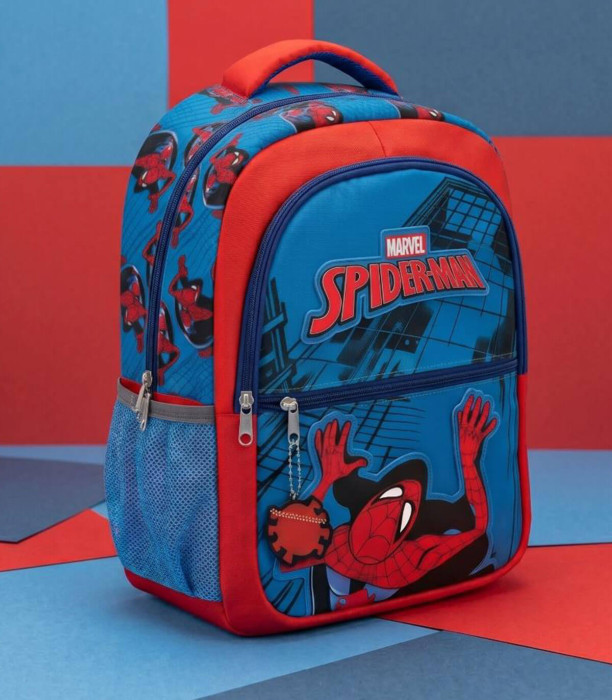 ДЕТСКА РАНИЦА ЗА УЧИЛИЩЕ SPIDERMAN