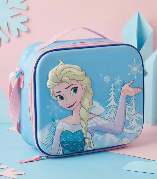 ДЕТСКА ТЕРМО ЧАНТА FROZEN