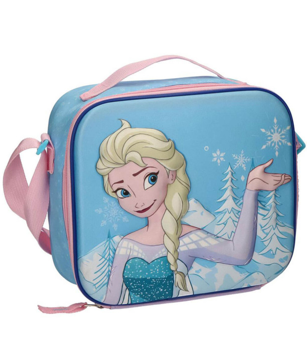 ДЕТСКА ТЕРМО ЧАНТА FROZEN
