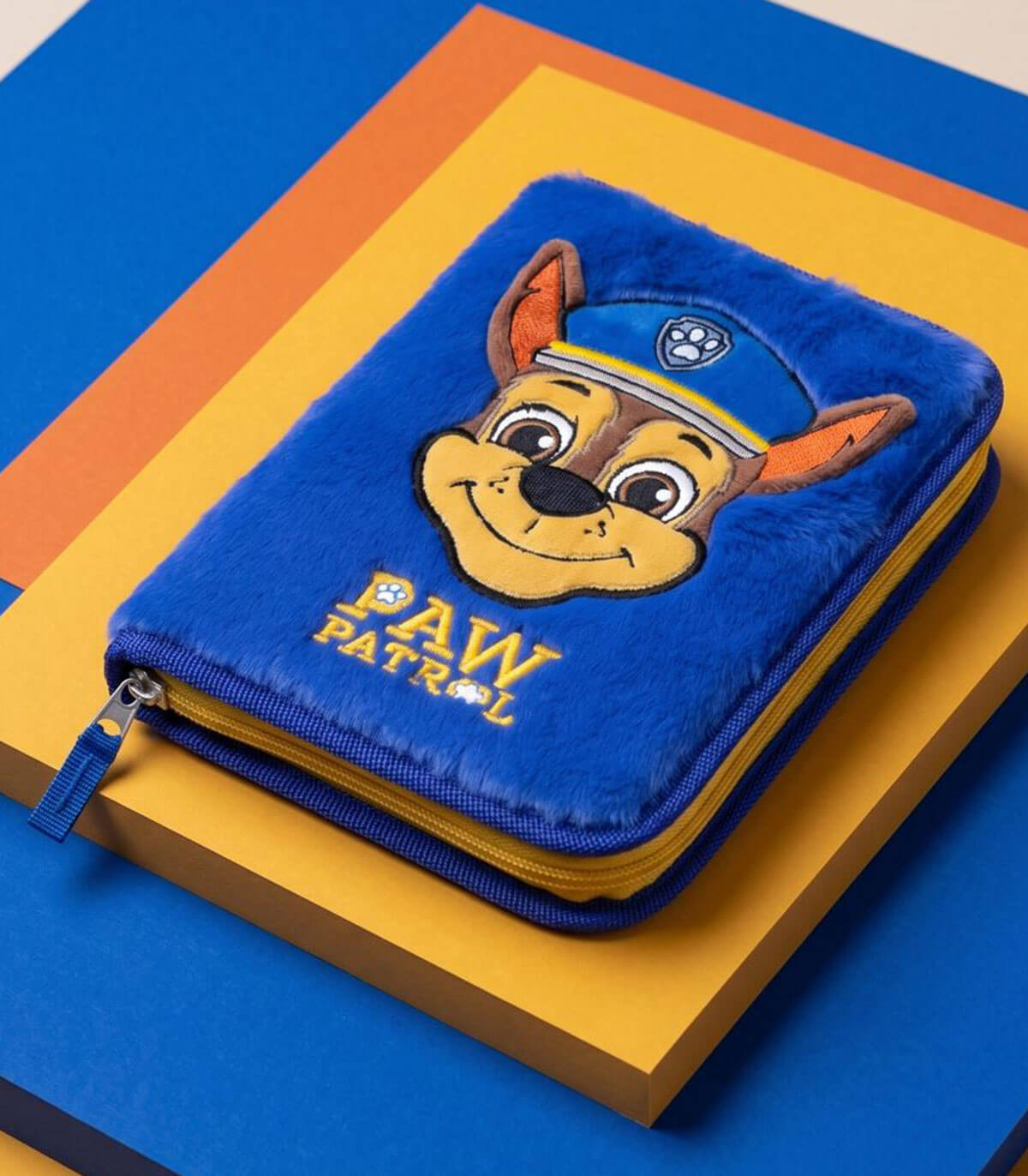 ПУХЕН НЕСЕСЕР С 2 ОТДЕЛЕНИЯ PAW PATROL