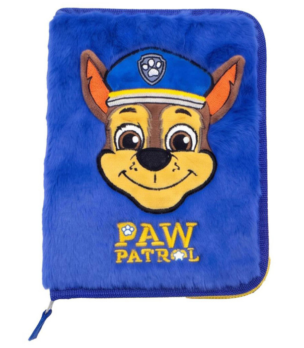 ПУХЕН НЕСЕСЕР С 2 ОТДЕЛЕНИЯ PAW PATROL