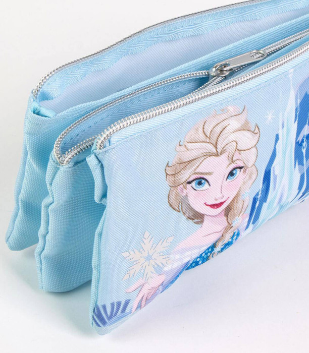 НЕСЕСЕР С 3 ОТДЕЛЕНИЯ FROZEN