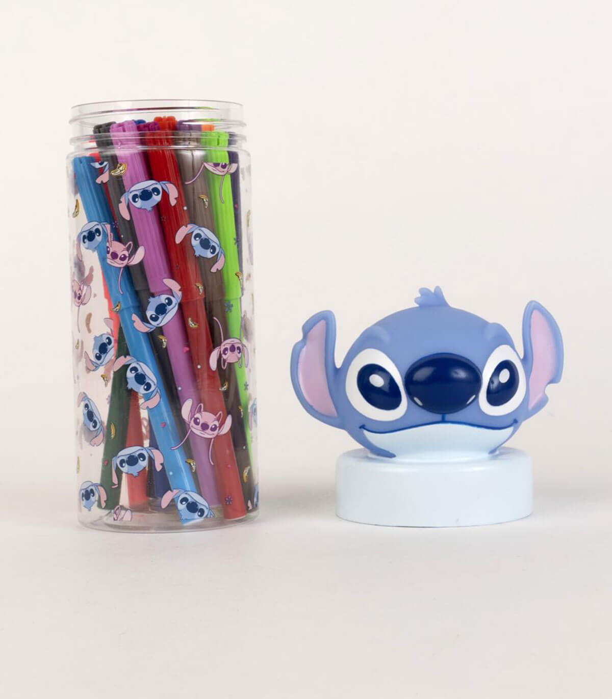 БУРКАН С ФЛУМАСТЕРИ 18 ЦВЯТА STITCH