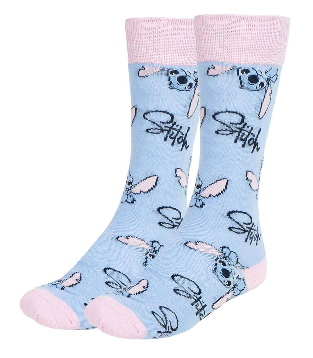 3 БР. ЮНОШЕСКИ ЧОРАПИ STITCH PREMIUM КУТИЯ 36/43