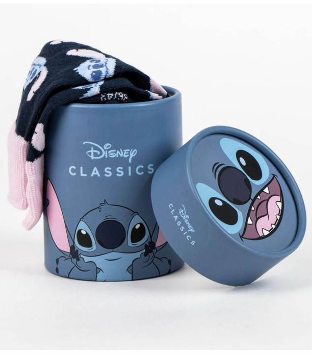 3 БР. ЮНОШЕСКИ ЧОРАПИ STITCH PREMIUM КУТИЯ 36/43