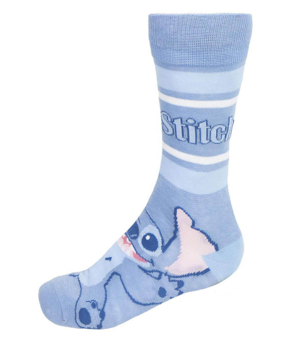 3 БР. ЮНОШЕСКИ ЧОРАПИ STITCH PREMIUM КУТИЯ 36/43