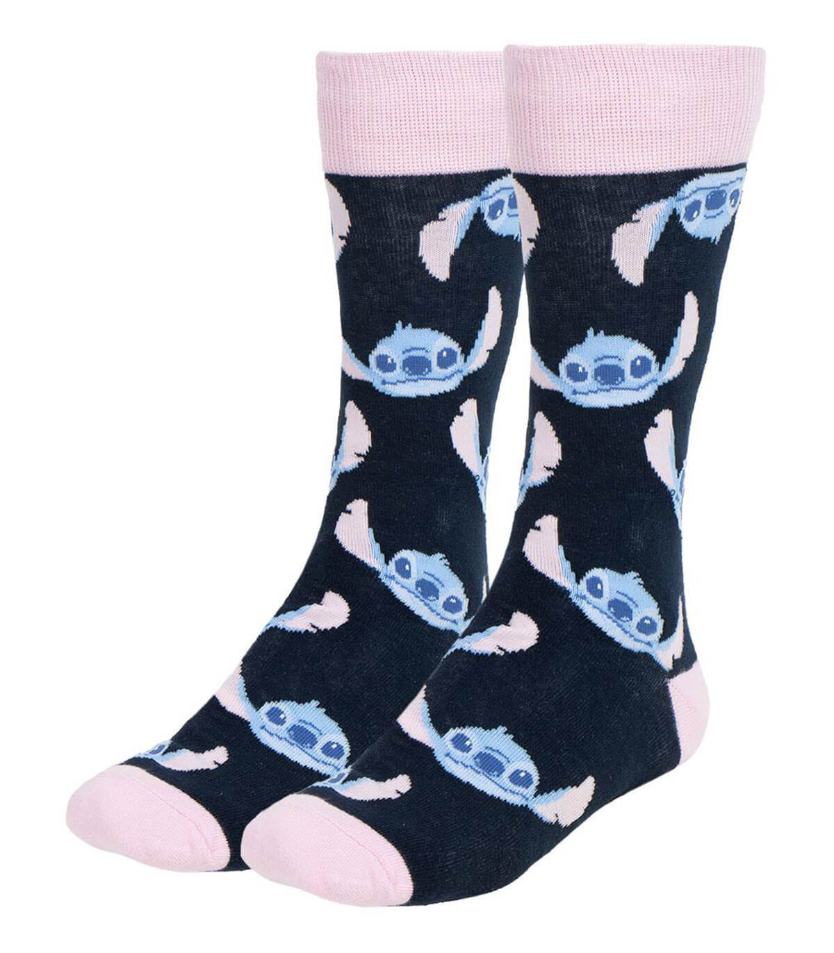 3 БР. ЮНОШЕСКИ ЧОРАПИ STITCH PREMIUM КУТИЯ 36/43