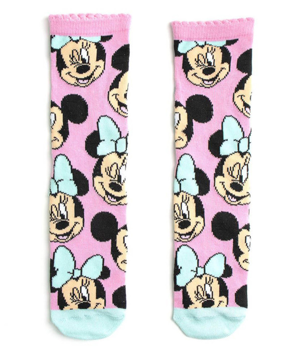 3 БР. ДЕТСКИ ЧОРАПИ MINNIE 23-34