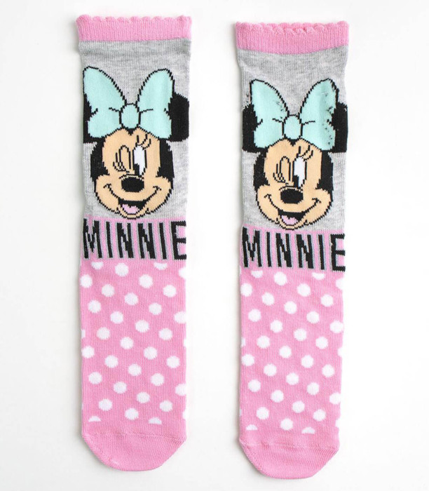 3 БР. ДЕТСКИ ЧОРАПИ MINNIE 23-34