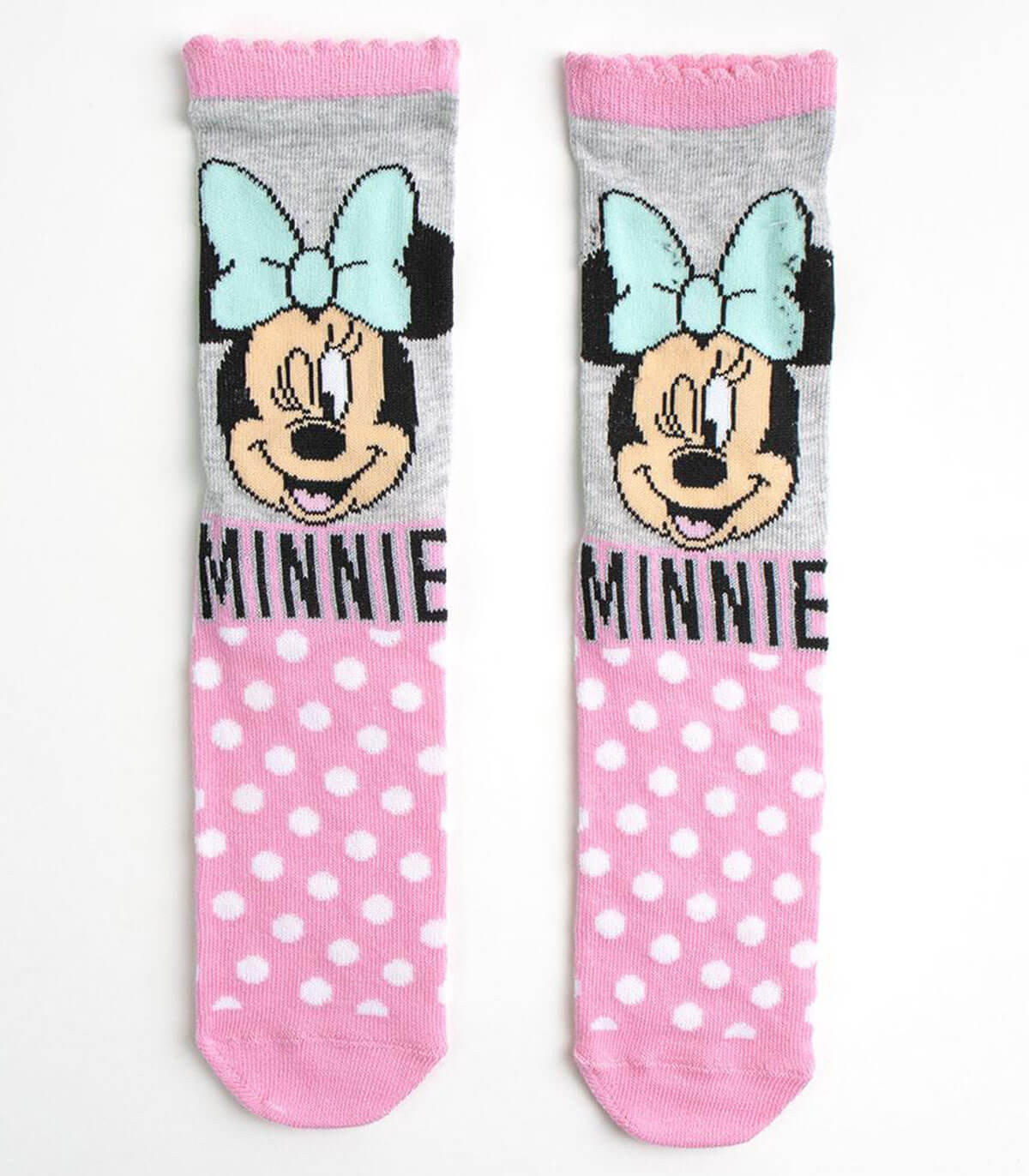 3 БР. ДЕТСКИ ЧОРАПИ MINNIE 23-34