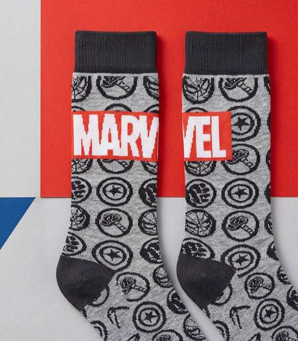ЮНОШЕСКИ ЧОРАПИ MARVEL 38/45