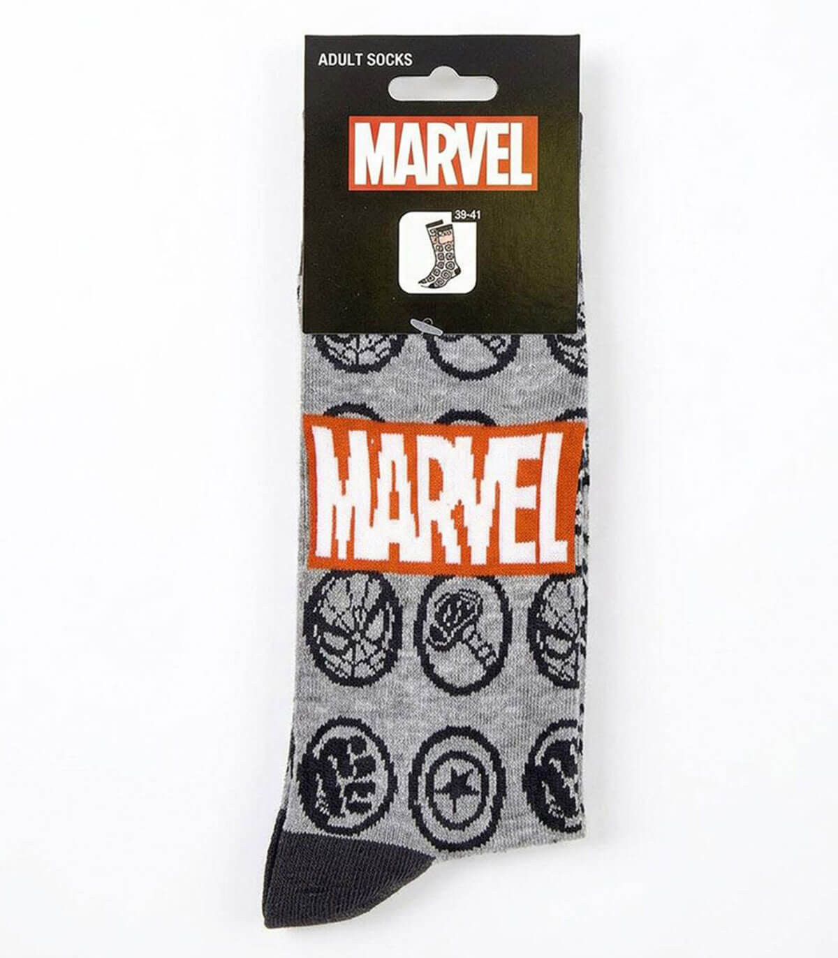 ЮНОШЕСКИ ЧОРАПИ MARVEL 38/45