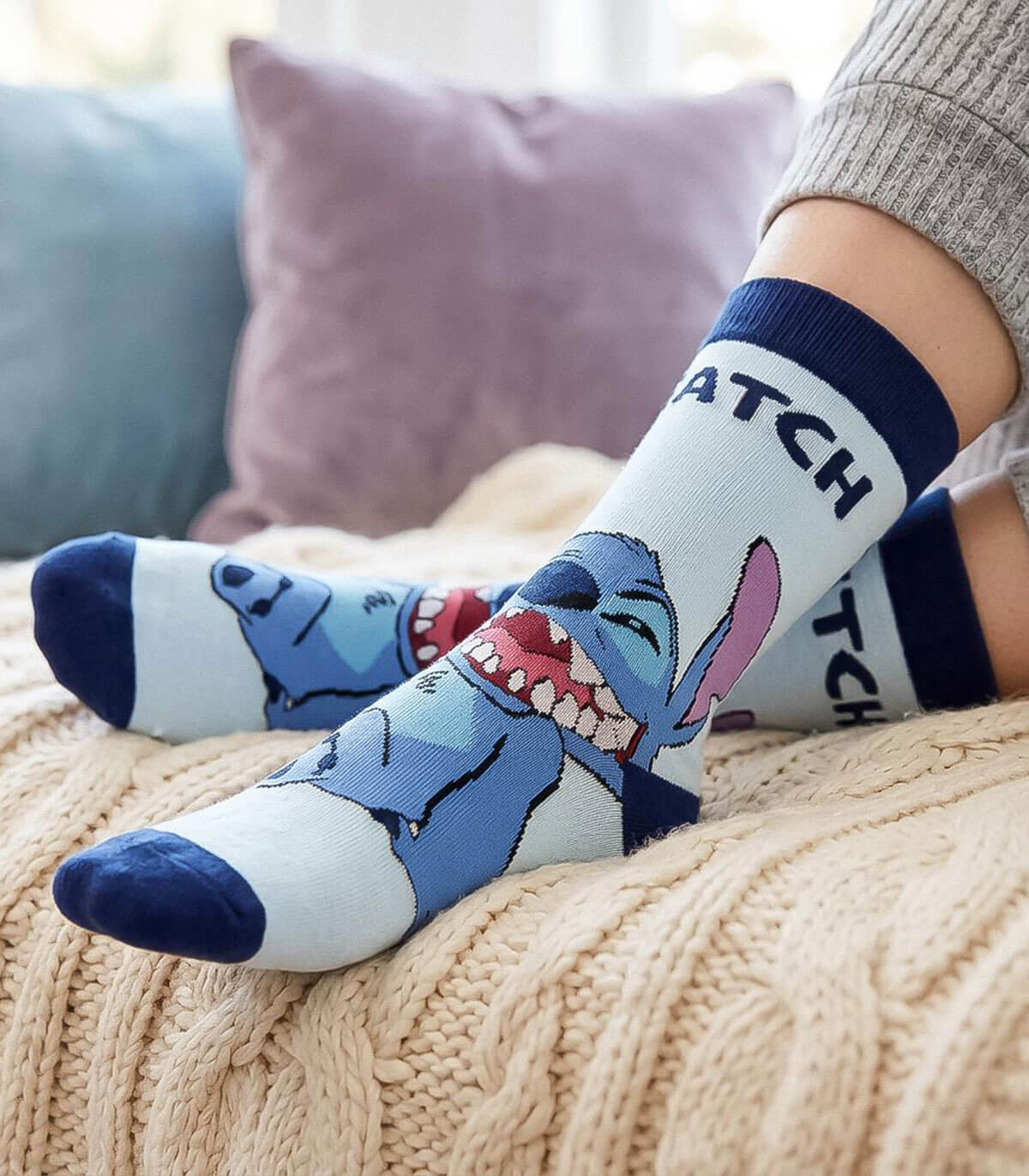 ЮНОШЕСКИ ЧОРАПИ STITCH 36/43