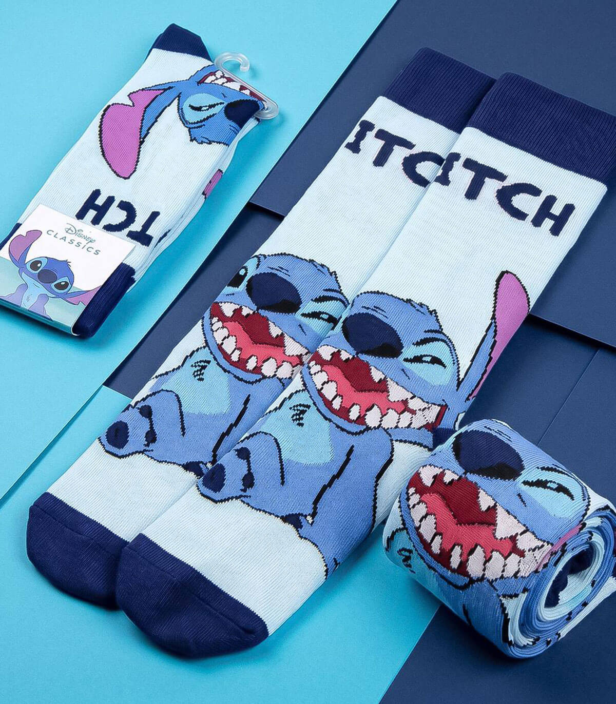 ЮНОШЕСКИ ЧОРАПИ STITCH 36/43