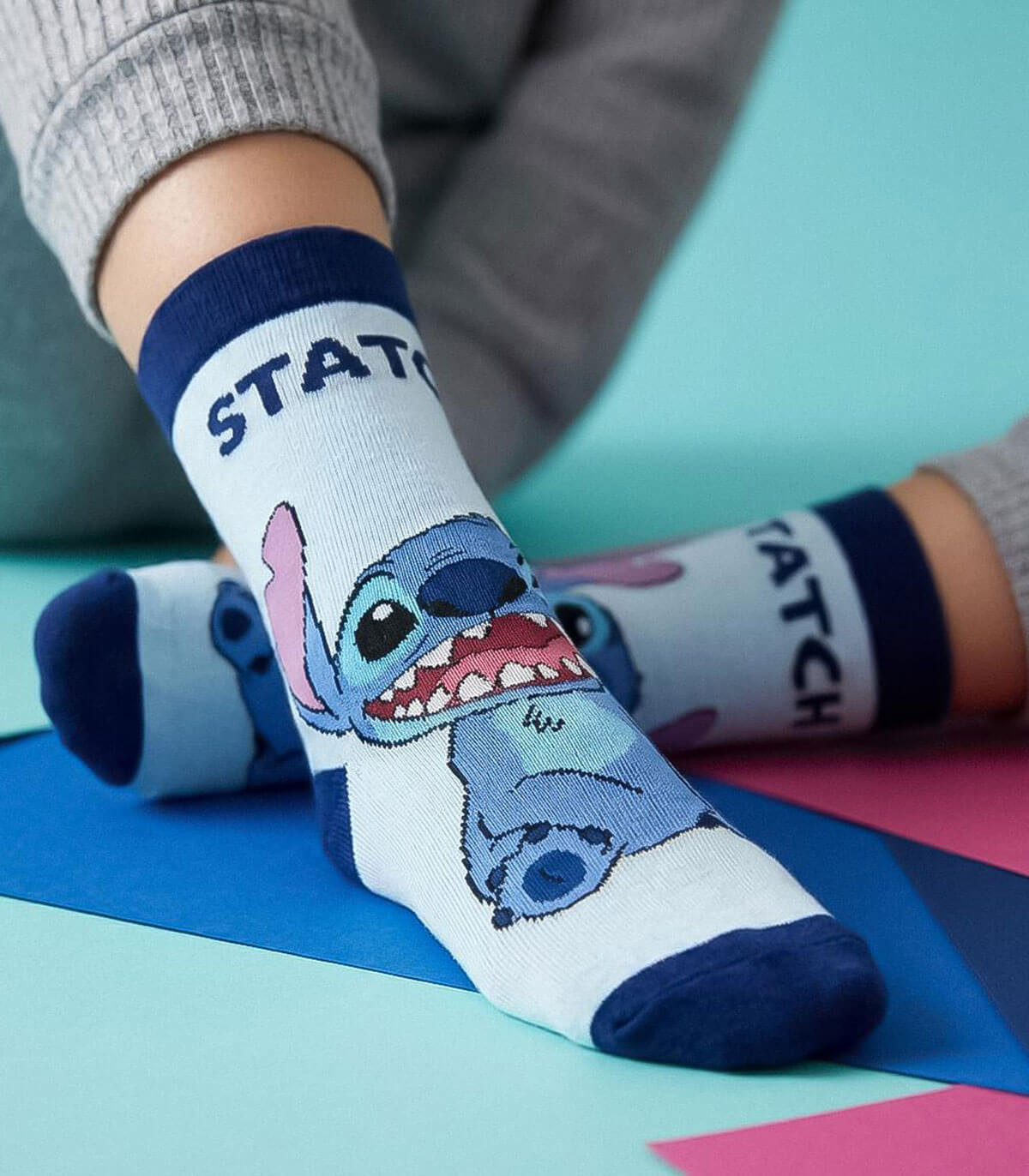 ЮНОШЕСКИ ЧОРАПИ STITCH 36/43