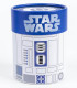 3 БР. ЮНОШЕСКИ ЧОРАПИ STAR WARS PREMIUM КУТИЯ 36/43КУТИЯ 36/43