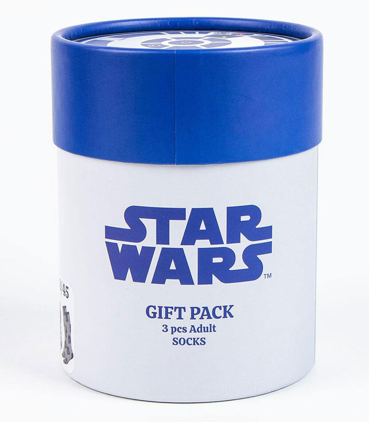 3 БР. ЮНОШЕСКИ ЧОРАПИ STAR WARS PREMIUM КУТИЯ 36/43КУТИЯ 36/43