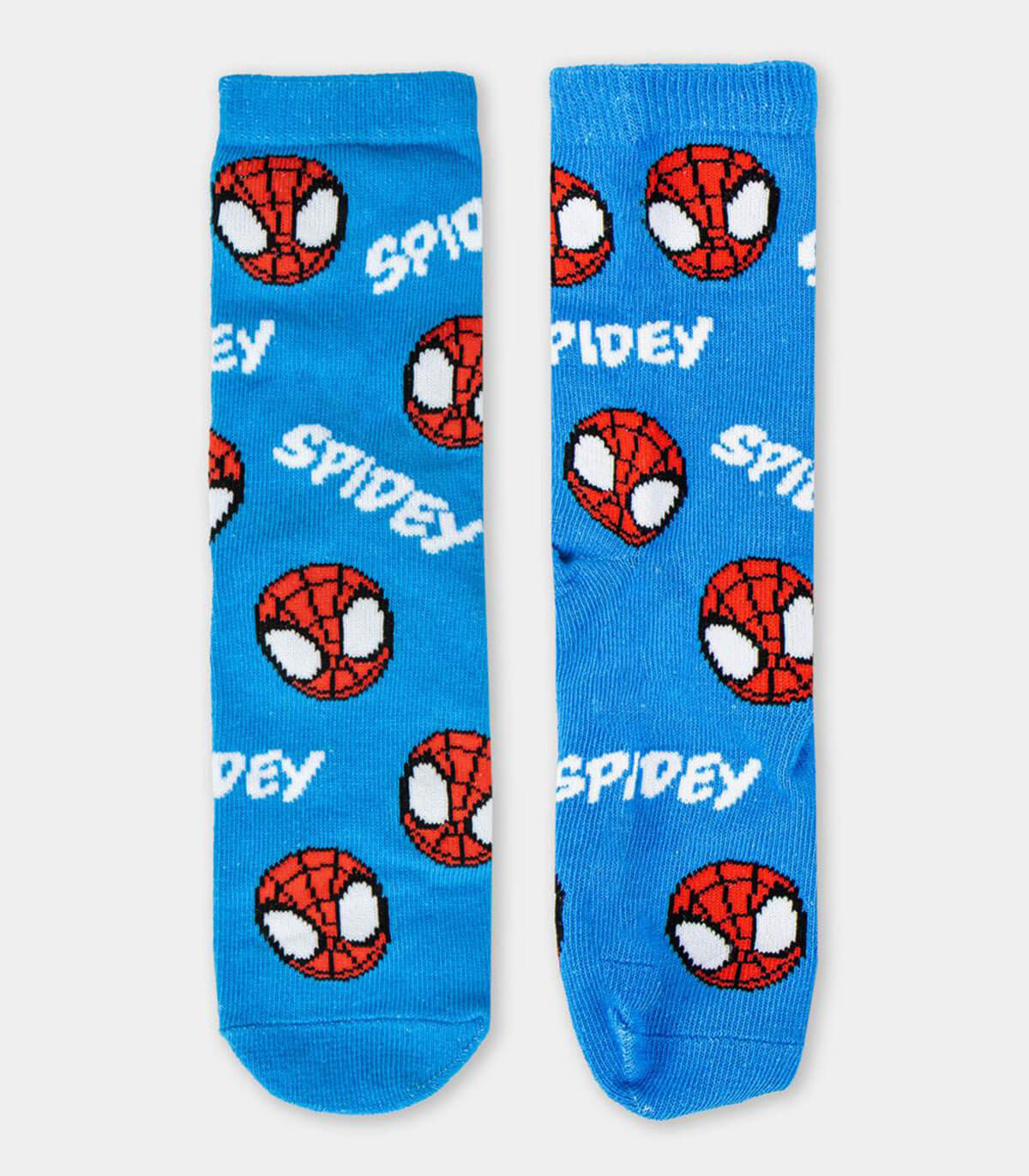 ДЕТСКИ ЧОРАПИ 4 ЧИФТА SPIDEY В БУРКАН 23/34