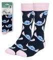 ЮНОШЕСКИ ЧОРАПИ STITCH СИН 36/43