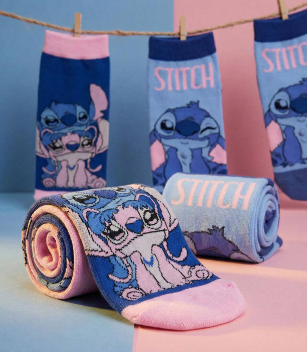 ЮНОШЕСКИ ЧОРАПИ STITCH & ANGEL 36/43