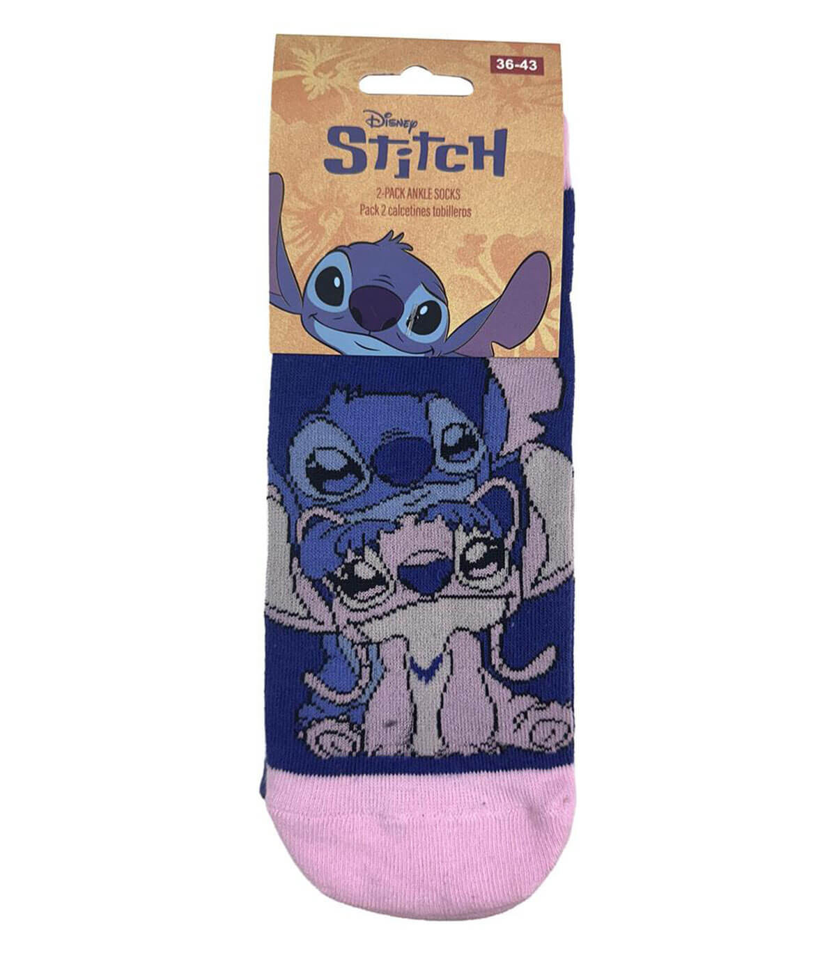 ЮНОШЕСКИ ЧОРАПИ STITCH & ANGEL 36/43