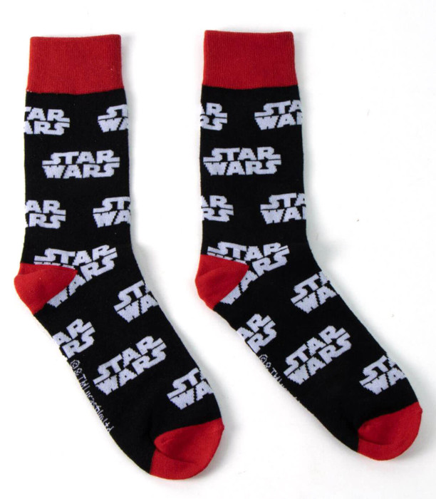 ЮНОШЕСКИ ЧОРАПИ STAR WARS 38/45