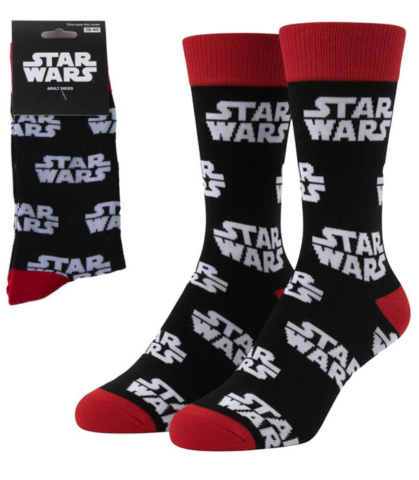 ЮНОШЕСКИ ЧОРАПИ STAR WARS 38/45